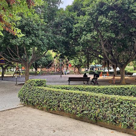 Apartamentos Las Ciencias U Βαλένθια Εξωτερικό φωτογραφία