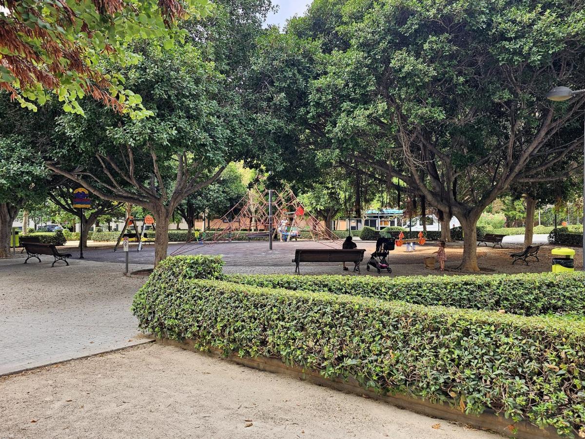 Apartamentos Las Ciencias U Βαλένθια Εξωτερικό φωτογραφία