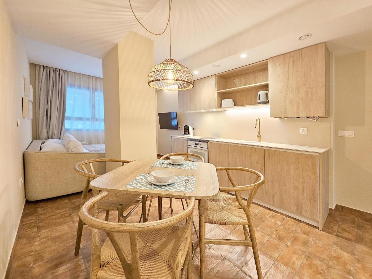 Apartamentos Las Ciencias U Βαλένθια Εξωτερικό φωτογραφία