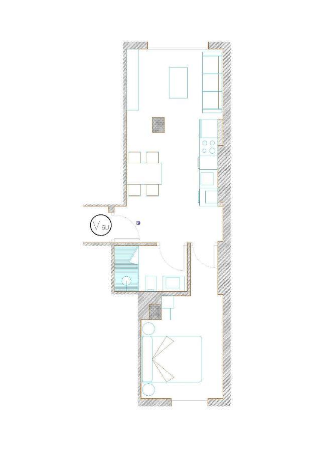Apartamentos Las Ciencias U Βαλένθια Εξωτερικό φωτογραφία