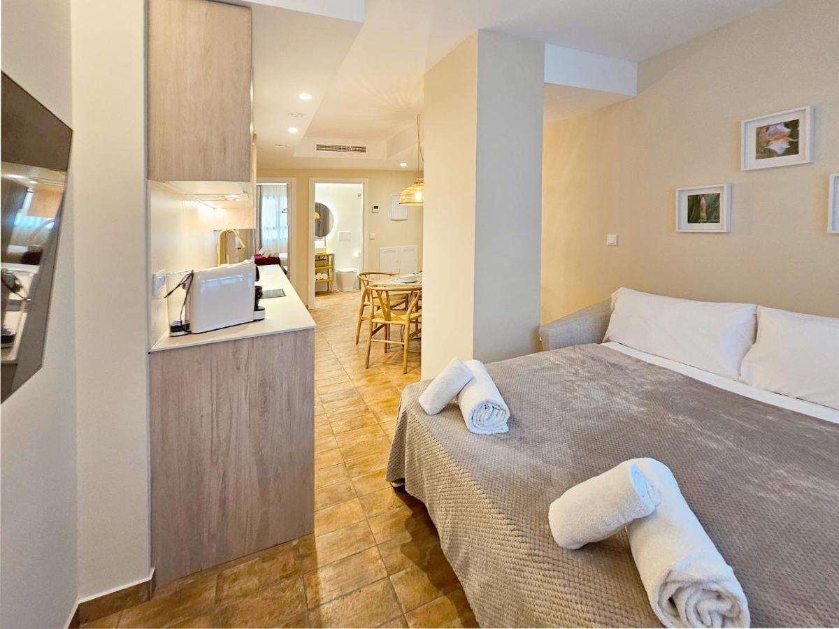 Apartamentos Las Ciencias U Βαλένθια Εξωτερικό φωτογραφία