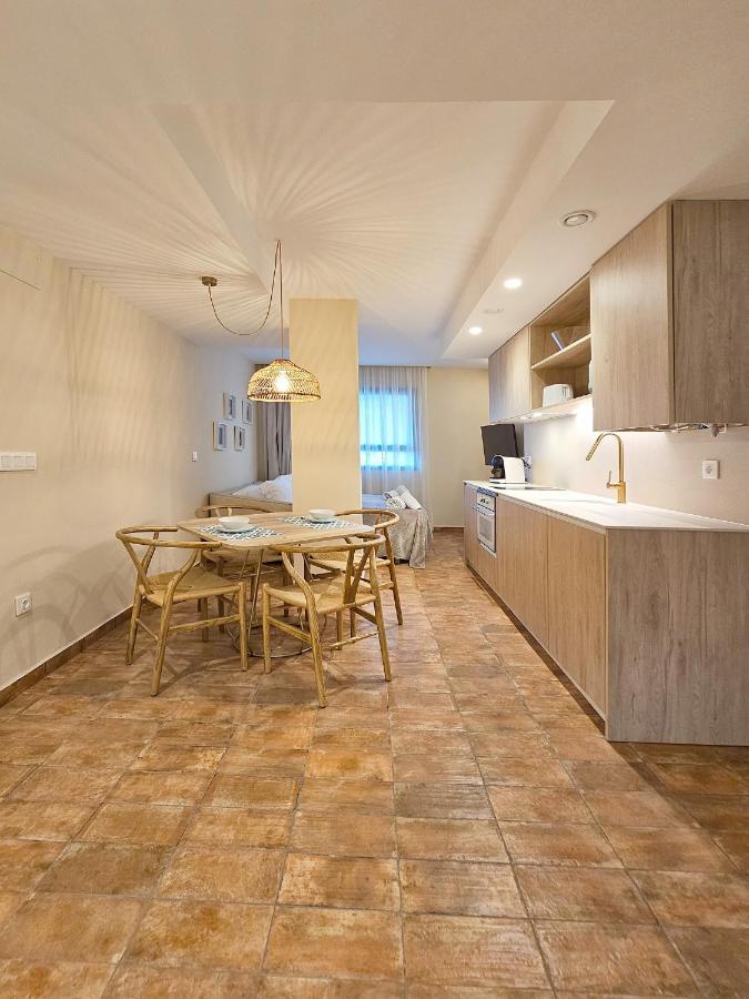 Apartamentos Las Ciencias U Βαλένθια Εξωτερικό φωτογραφία