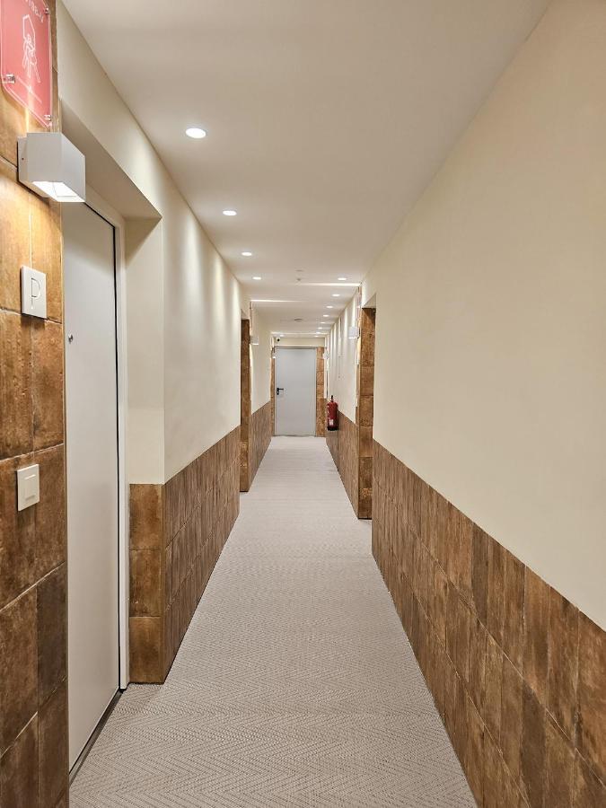 Apartamentos Las Ciencias U Βαλένθια Εξωτερικό φωτογραφία