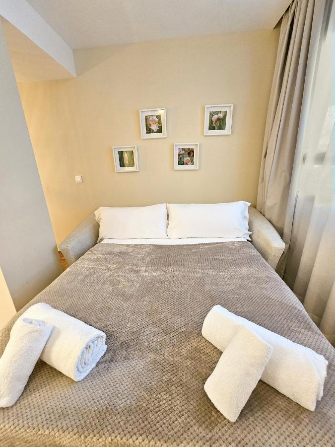 Apartamentos Las Ciencias U Βαλένθια Εξωτερικό φωτογραφία