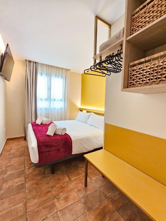 Apartamentos Las Ciencias U Βαλένθια Εξωτερικό φωτογραφία