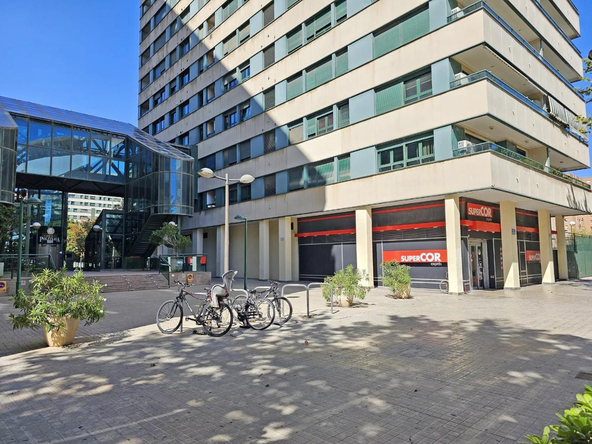 Apartamentos Las Ciencias U Βαλένθια Εξωτερικό φωτογραφία
